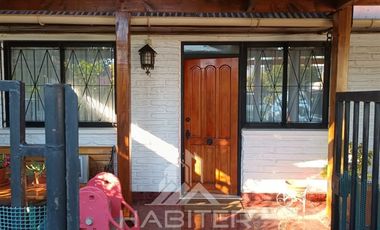 Casa en Venta en Chacabuco casi esquina con Manuel Rodriguez