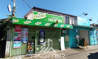 Local Comercial en Venta en Av Las Torres y Santa Corina
