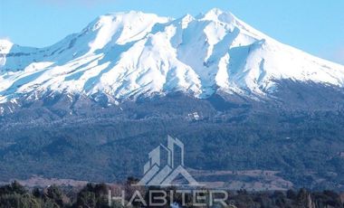Parcela en Venta en Condominio El Mirador de Los Volcanes