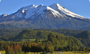 Parcela en Venta en Condominio El Mirador de Los Volcanes