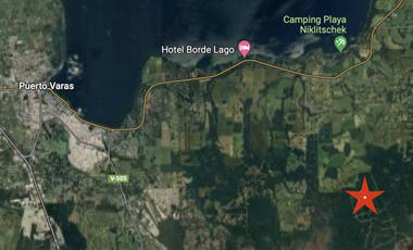 Parcela en Venta en Los Maderos de Puerto Varas
