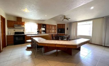 Casa Residencial en  Renta, Villa Coral, Zapopan, Jalisco.