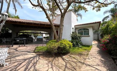 Casa Residencial en  Renta, Villa Coral, Zapopan, Jalisco.