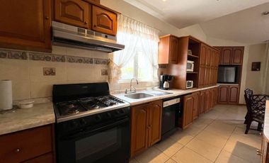 Casa Residencial en  Renta, Villa Coral, Zapopan, Jalisco.
