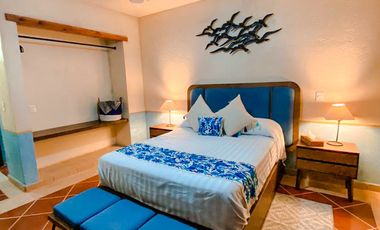 Hotel Boutique Santo cuervo en VENTA