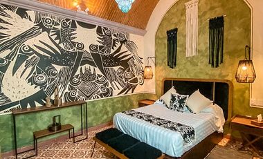 Hotel Boutique Santo cuervo en VENTA