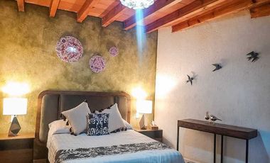 Hotel Boutique Santo cuervo en VENTA