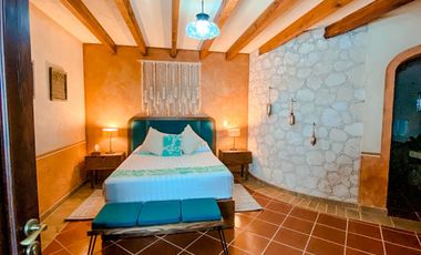 Hotel Boutique Santo cuervo en VENTA