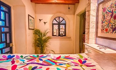 Hotel Boutique Santo cuervo en VENTA