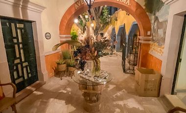 Hotel Boutique Santo cuervo en VENTA