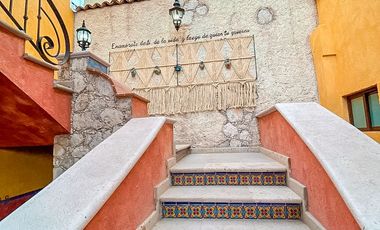 Hotel Boutique Santo cuervo en VENTA