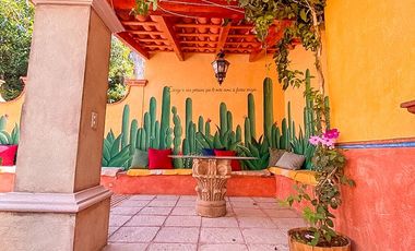 Hotel Boutique Santo cuervo en VENTA