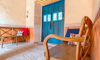 Hotel Boutique Santo cuervo en VENTA