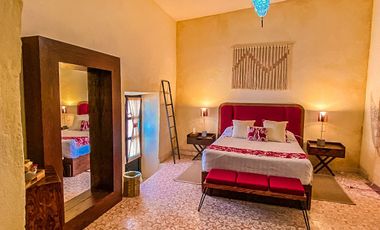 Hotel Boutique Santo cuervo en VENTA