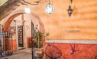 Hotel Boutique Santo cuervo en VENTA