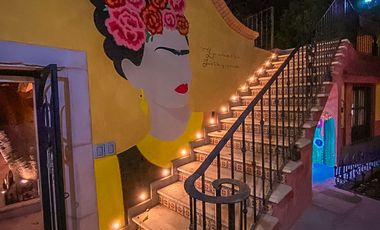 Hotel Boutique Santo cuervo en VENTA