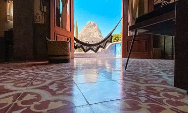 Hotel Boutique Santo cuervo en VENTA