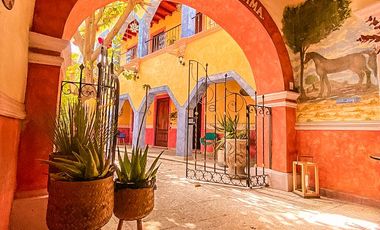 Hotel Boutique Santo cuervo en VENTA