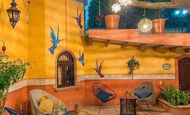 Hotel Boutique Santo cuervo en VENTA