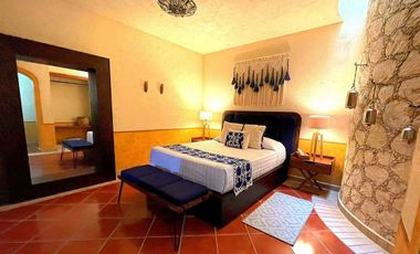 Hotel Boutique Santo cuervo en VENTA