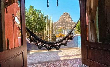 Hotel Boutique Santo cuervo en VENTA