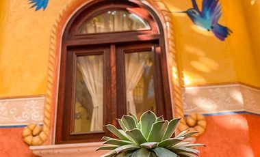 Hotel Boutique Santo cuervo en VENTA