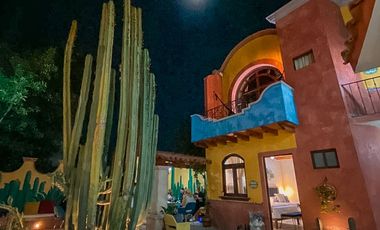 Hotel Boutique Santo cuervo en VENTA