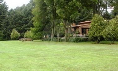 Finca en venta en Toluca