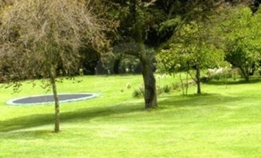 Finca en venta en Toluca