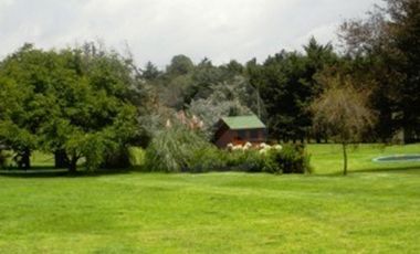 Finca en venta en Toluca