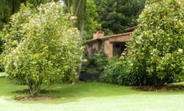 Finca en venta en Toluca