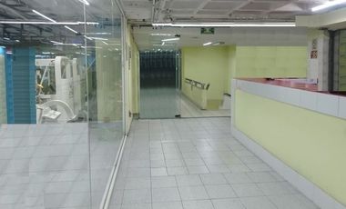 RENTA DE LOCAL COMERCIAL  PLANTA BAJA Y PRIMER PISO   CALZADA VALLEJO