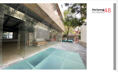 Mariano Escobedo 48 Edificio en venta en Popotla