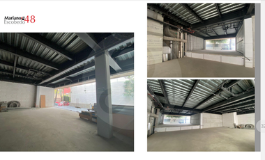 Mariano Escobedo 48 Edificio en venta en Popotla