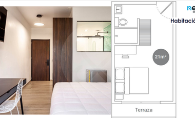 Mariano Escobedo 48 Edificio en venta en Popotla
