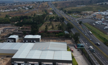 Terreno industrial en venta Elite 1 Periferico Oriente