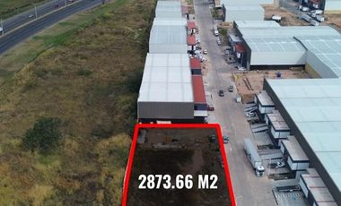 Terreno industrial en venta Elite 1 Periferico Oriente