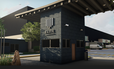 Terreno industrial en venta Elite 1 Periferico Oriente