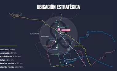 Nave industrial en venta en Rancho o rancheria Palo Alto