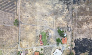 HECTÁREA EN VENTA EN VILLA CORONA-LAGUNA DE ATOTONILCO