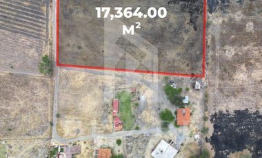 HECTÁREA EN VENTA EN VILLA CORONA-LAGUNA DE ATOTONILCO