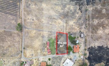 TERRENO EN VENTA EN VILLA CORONA-LAGUNA DE ATOTONILCO