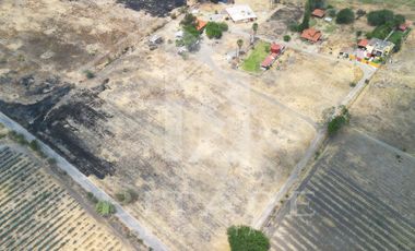 TERRENO EN VENTA EN VILLA CORONA-LAGUNA DE ATOTONILCO