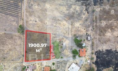 TERRENO EN VENTA EN VILLA CORONA -LAGUNA DE ATOTONILCO