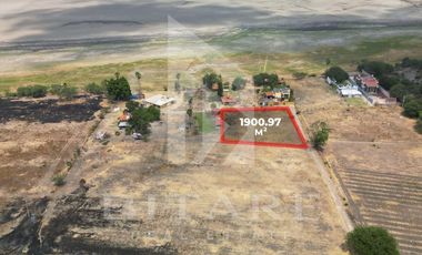 TERRENO EN VENTA EN VILLA CORONA -LAGUNA DE ATOTONILCO