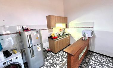 Venta - casa de 2 dormitorios en Roldan