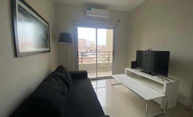 Departamento en alquiler temporal de un dormitorio totalmente equipado