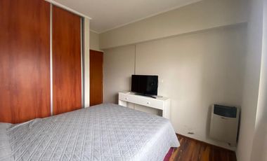 Departamento en alquiler temporal de un dormitorio totalmente equipado