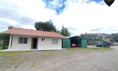 Nave Industrial de venta en Descanso-Zumbahuayco – código:21264