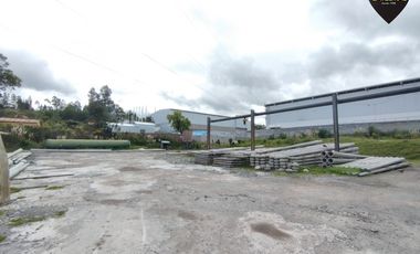 Nave Industrial de venta en Descanso-Zumbahuayco – código:21264
